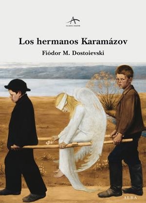 LOS HERMANOS KARAMÁZOV | 9788484289210 | DOSTOIEVSKI, FIÓDOR
