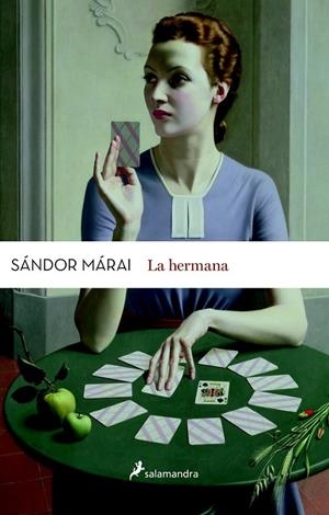 LA HERMANA | 9788498386837 | MÁRAI, SÁNDOR