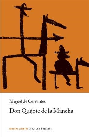 Z DON QUIJOTE DE LA MANCHA | 9788426105134 | CERVANTES