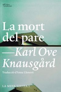 LA MORT DEL PARE | 9788494348112 | KNAUSGÅRD , KARL OVE