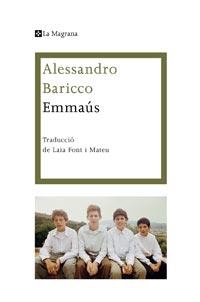 EMMAUS | 9788482649429 | BARICCO , ALESSANDRO