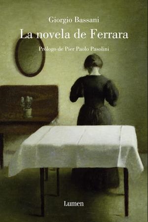 LA NOVELA DE FERRARA | 9788426416285 | BASSANI,GIORGIO