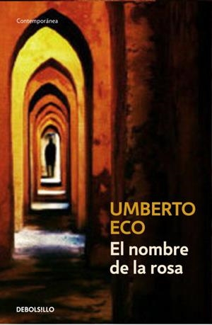 EL NOMBRE DE LA ROSA | 9788497592581 | ECO,UMBERTO
