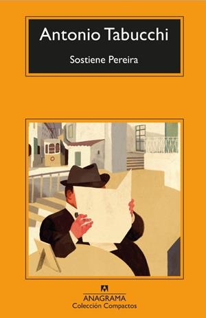 SOSTIENE PEREIRA | 9788433966322 | TABUCCHI, ANTONIO