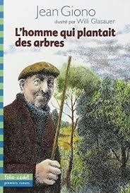 HOMME QUI PLANTAIT DES ARBRES L' | 9782070662081
