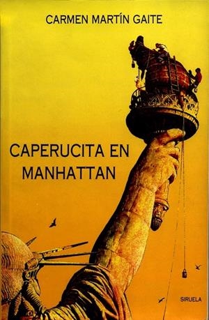 CAPERUCITA EN MANHATTAN | 9788478442010 | MARTÍN GAITE, CARMEN