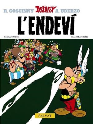 L ' ENDEVÍ | 9788434567740 | UDERZO, ALBERT/GOSCINNY, RENÉ