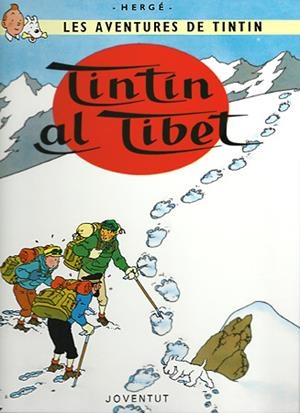 TINTIN AL TIBET   -CATALA- | 9788426111821 | HERGE-TINTIN CATALAN