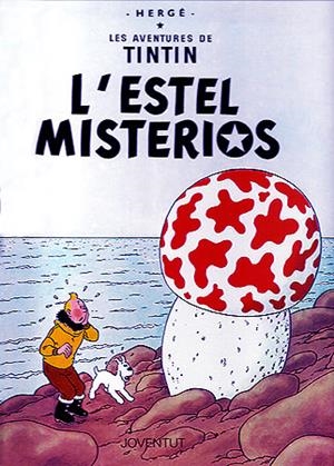 L'ESTEL MISTERIOS | 9788426111838 | HERGE-TINTIN CATALAN