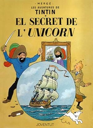 EL SECRET DE L'UNICORN | 9788426111807 | HERGE-TINTIN CATALAN