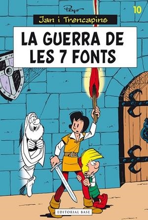 LA GUERRA DE LES SET FONTS | 9788415711780 | CULLIFORD, PIERRE