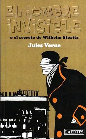 EL HOMBRE INVISIBLE | 9788475846668 | VERNE, JULES