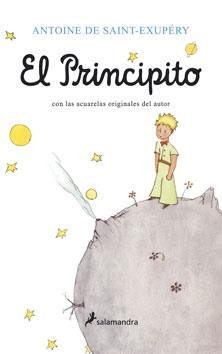 EL PRINCIPITO | 9788498381498 | SAINT-EXUPÉRY, ANTOINE DE