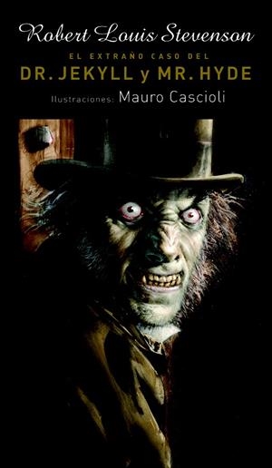 EL EXTRAÑO CASO DEL DR. JECKYLL Y MR. HYDE | 9788496509887 | STEVENSON, ROBERT LOUIS