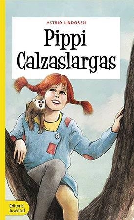 PIPPI CALZASLARGAS | 9788426131928 | LINDGREN