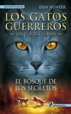 BOSQUE DE LOS SECRETOS, EL | 9788498384840 | HUNTER, ERIN