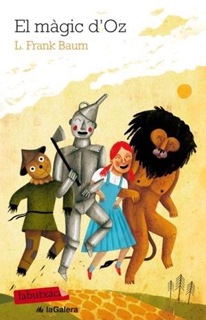 EL MÀGIC D'OZ | 9788499301976 | PILARÍN BAYÉS/L. FRANK BAUM/CARLO COLLODI/SEBASTIÀ SORRIBAS ROIG