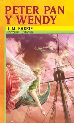 PETER PAN - JUVENTUD | 9788426133892 | BARRIE