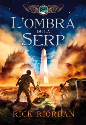 L'OMBRA DE LA SERP | 9788424643409 | RIORDAN, RICK