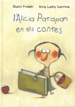 L'ALÍCIA PATAPAM EN ELS CONTES | 9788448824259 | RODARI,GIANNI