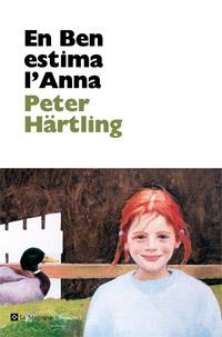 EN BEN ESTIMA L'ANNA | 9788482645544 | HARTLING , PETER