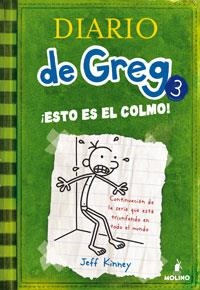 DIARIO DE GREG 3 | 9788427200074 | KINNEY , JEFF