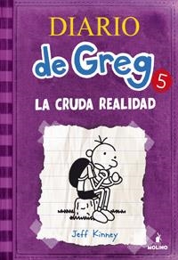 DIARIO DE GREG 5 | 9788427200692 | KINNEY , JEFF