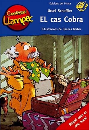 EL CAS COBRA | 9788496569621 | SCHEFFLER, URSEL