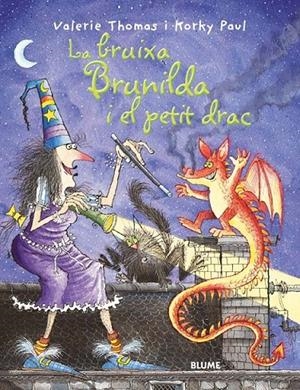 BRUIXA BRUNILDA I EL PETIT DRAC | 9788498011784 | THOMAS, VALERIE/PAUL, KORKY