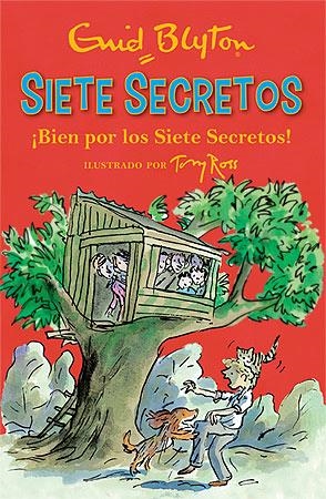 ¡BIEN POR LOS SIETE SECRETOS! | 9788426142580 | BLYTON, ENID