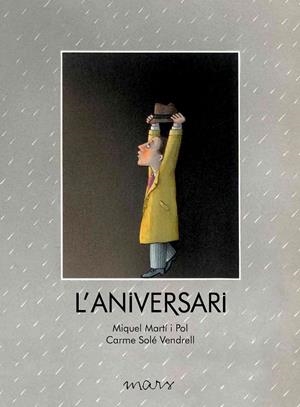 L'ANIVERSARI | 9788492748730 | MARTÍ I POL, MIQUEL