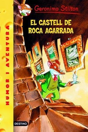 4- EL CASTELL DE ROCA AGARRADA | 9788492671946 | GERONIMO STILTON