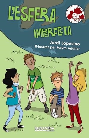 L ' ESFERA IMPERFECTA | 9788448932824 | LOPESINO, JORDI