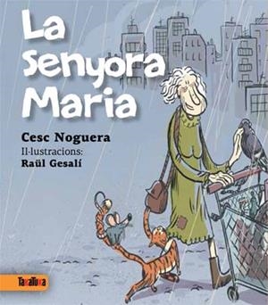 LA SENYORA MARIA | 9788416003044 | NOGUERA, CESC