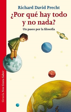 ¿POR QUÉ HAY TODO Y NO NADA? | 9788415723929 | PRECHT, RICHARD DAVID