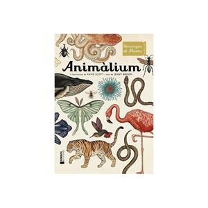 ANIMÀLIUM | 9788415315223