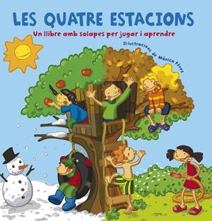 LES QUATRE ESTACIONS | 9788448828073 | PUNSET MARTÍNEZ,ANA