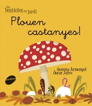 PLOUEN CASTANYES! | 9788415095972 | ARMENGOL, GEMMA