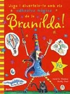 JUGA I DIVERTEIX-TE AMB ELS ADHESIUS M…GICS DE BRUNILDA | 9788498016116 | THOMAS, VALERIE/PAUL, KORKY
