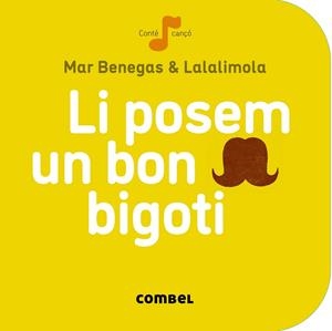 LI POSEM UN BON BIGOTI | 9788498259674 | BENEGAS, MAR