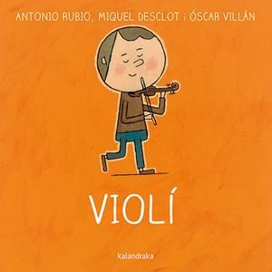 VIOLÍ | 9788484649540