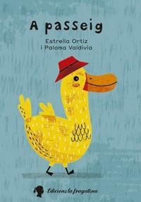 A PASSEIG | 9788494250255 | ORTIZ, ESTRELLA