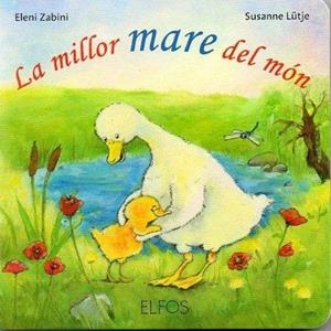 LA MILLOR MARE DEL MÓN | 9788484233787 | LÜTJE, SUSANNE/ZABINI, ELENI