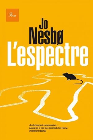 L'ESPECTRE | 9788475885834 | JO NESBO