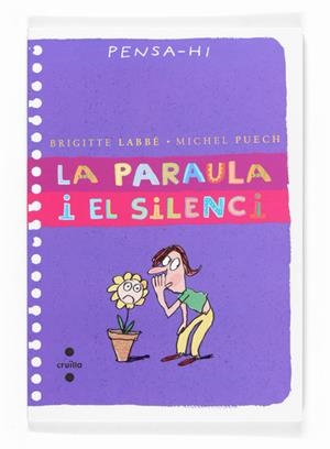 C-PH.LA PARAULA I EL SILENCI | 9788466117890 | LABBÉ, BRIGITTE/PUECH, MICHEL