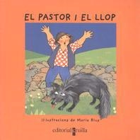 C-VL.EL PASTOR I EL LLOP | 9788482868448 | ISOP,