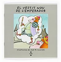 C-VL.EL VESTIT NOU DE L'EMPERADOR | 9788466101707 | ANDERSEN, HANS CHRISTIAN