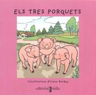 C-VL.ELS TRES PORQUETS | 9788466101691 | ANDERSEN, HANS CHRISTIAN