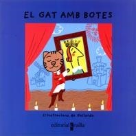 C-VL.EL GAT AMB BOTES | 9788466103695 | PERRAULT, CHARLES