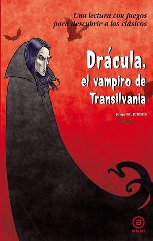 DRÁCULA | 9788446032434 | MARTÍNEZ JUÁREZ, JORGE